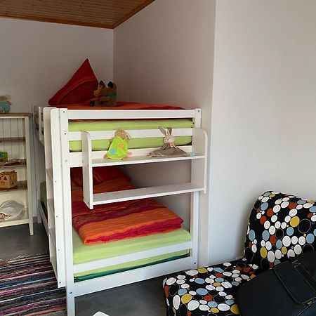 Nordseevilla Jade Schweiburg Εξωτερικό φωτογραφία