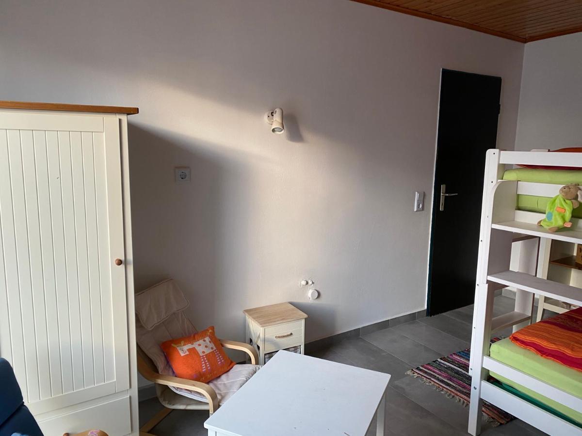 Nordseevilla Jade Schweiburg Εξωτερικό φωτογραφία