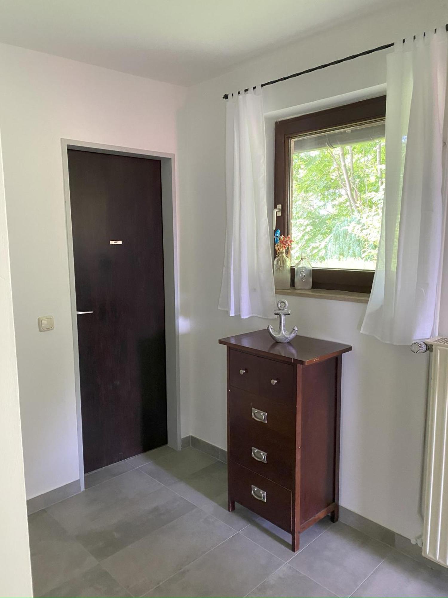 Nordseevilla Jade Schweiburg Εξωτερικό φωτογραφία