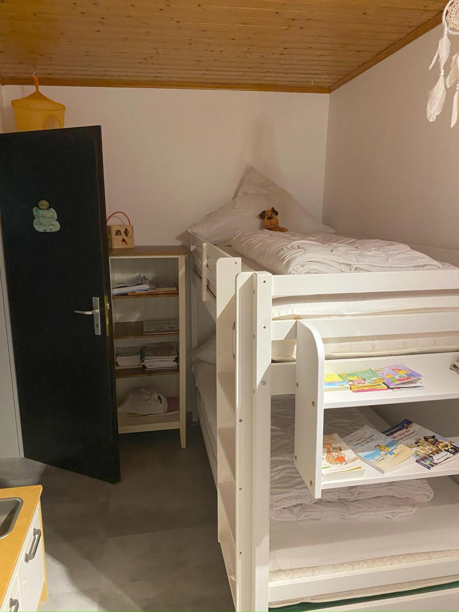 Nordseevilla Jade Schweiburg Εξωτερικό φωτογραφία
