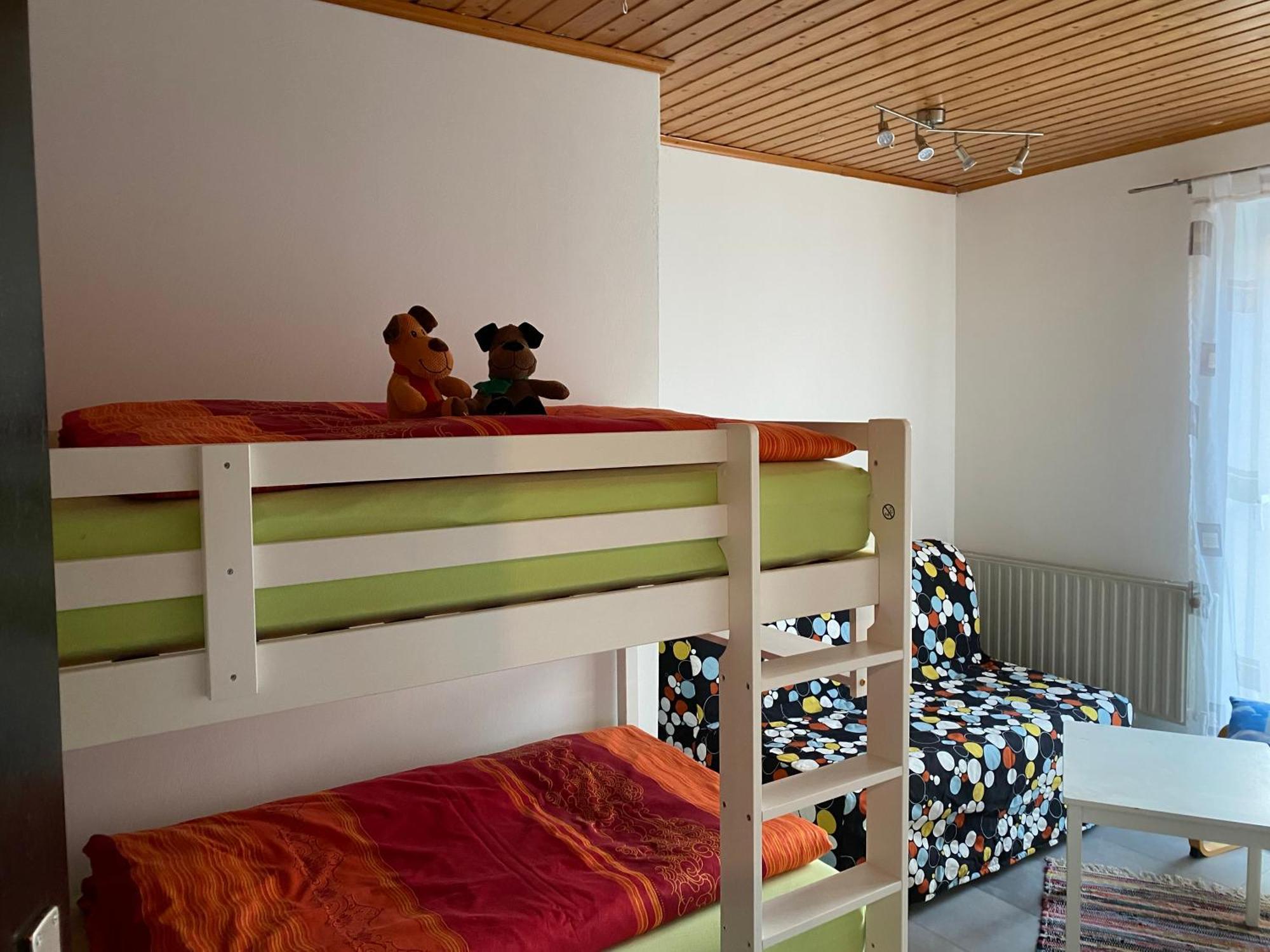 Nordseevilla Jade Schweiburg Εξωτερικό φωτογραφία